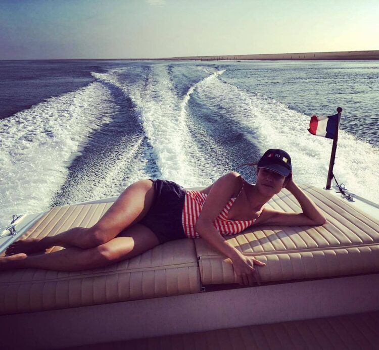 charlotte hayes feet