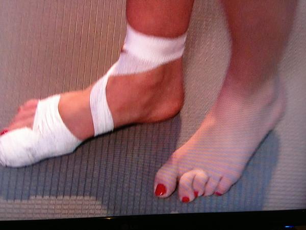 charlotte jackson feet 1
