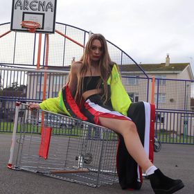 charlotte martel feet