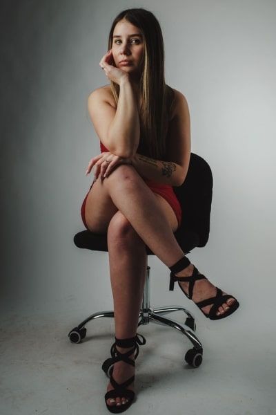 charlotte martin feet 2