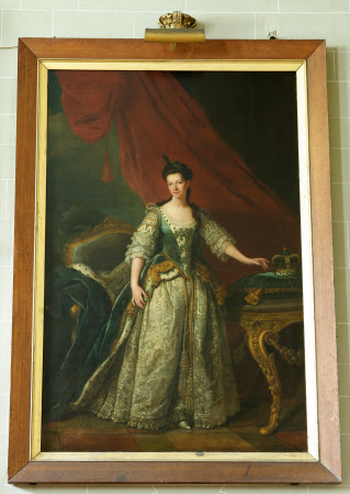 charlotte of mecklenburg strelitz feet 5