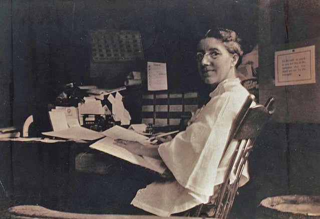 charlotte perkins gilman feet 2