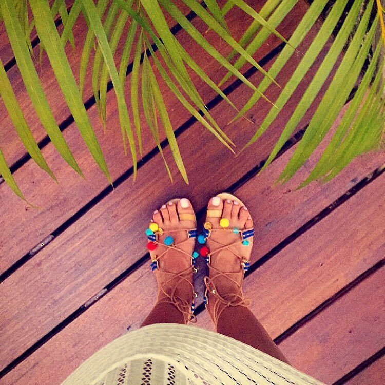 charlotte pirroni feet 4