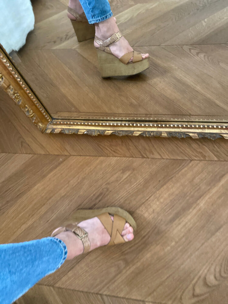 charlotte pirroni feet 5