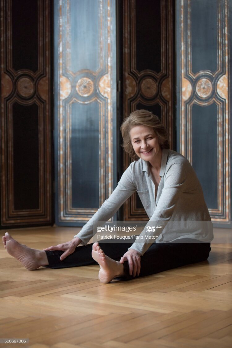 charlotte rampling feet 1