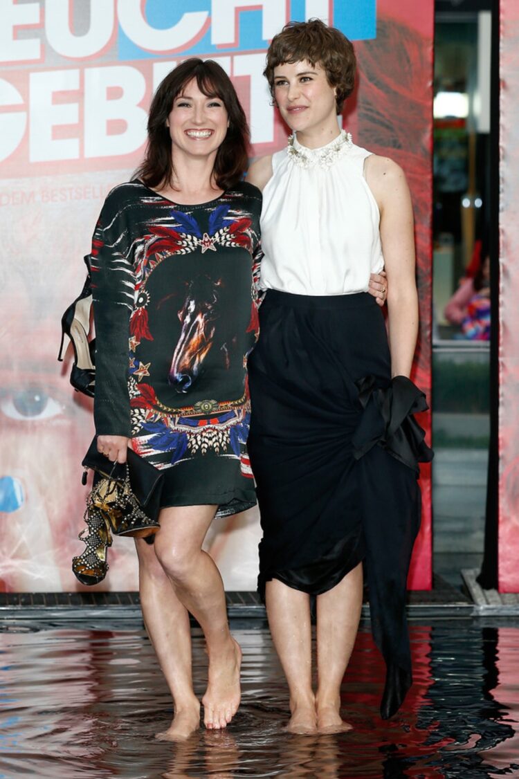 charlotte roche feet