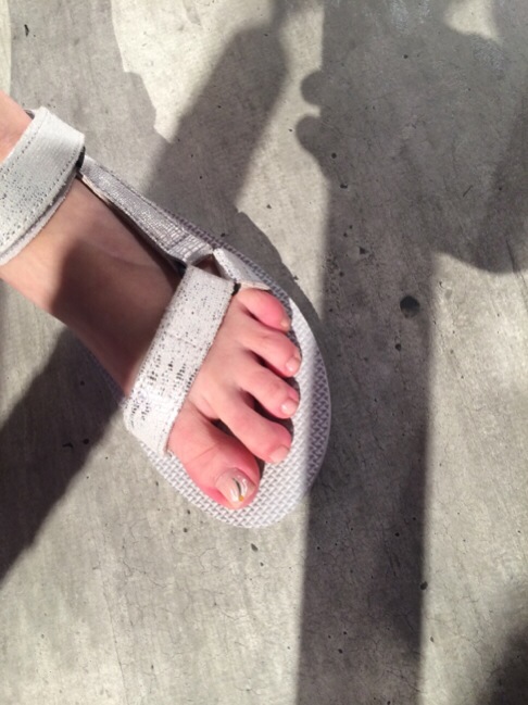 charlotte ronson feet 3