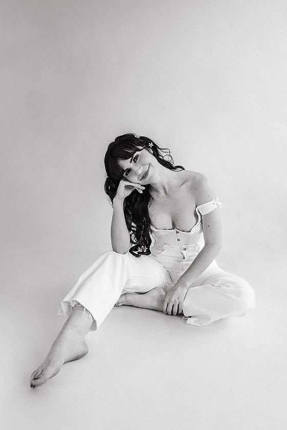 charlotte smith feet