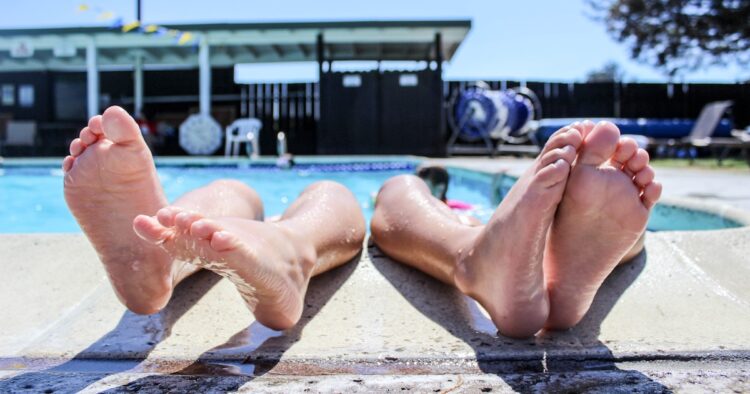 charlotte summers feet