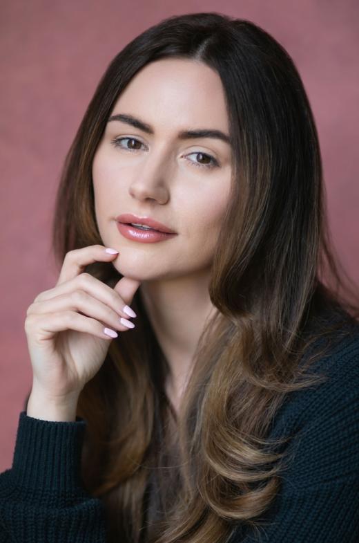 charlotte tighe feet