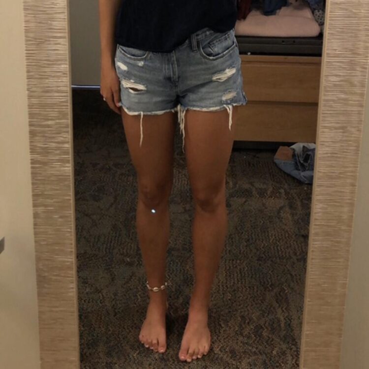 charlotte violet feet 6