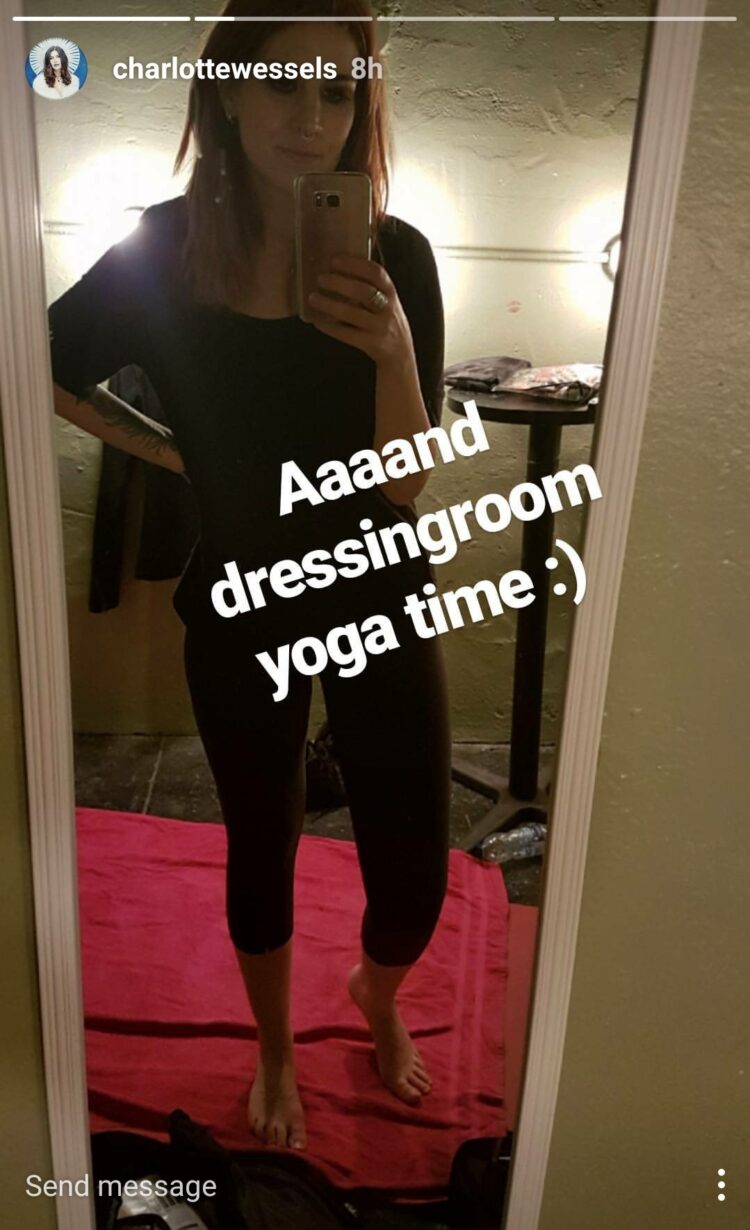 charlotte wessels feet 4