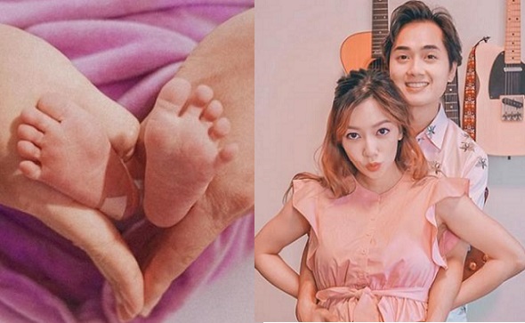 charmaine fong feet 6