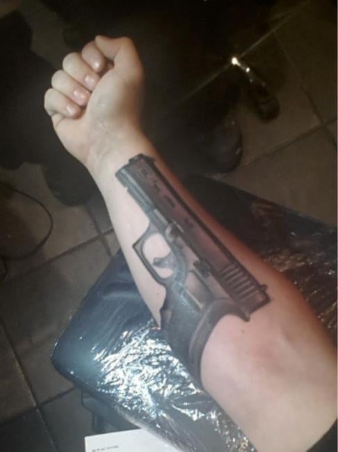 charmaine glock feet 2