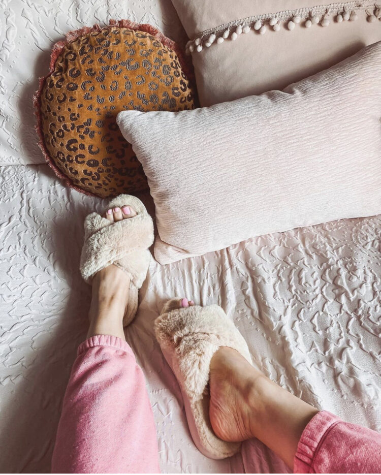 charmaine glock feet 6