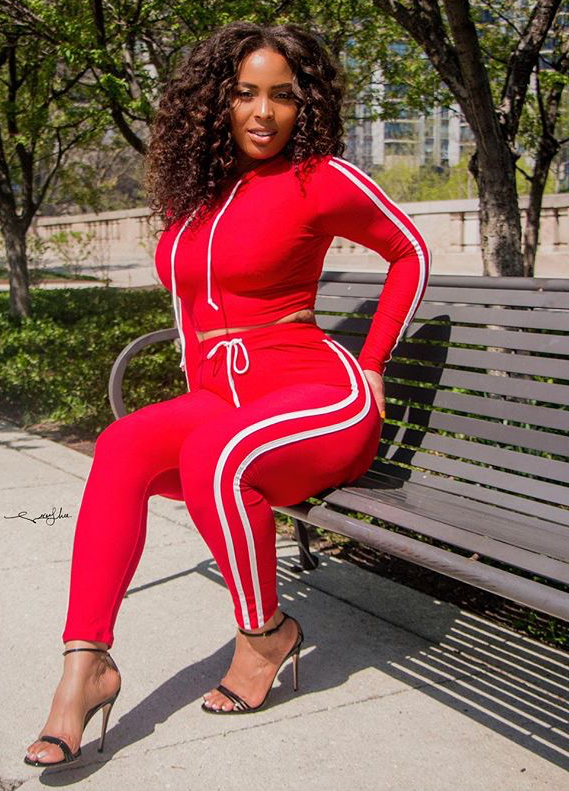 charmaine johnise feet 1