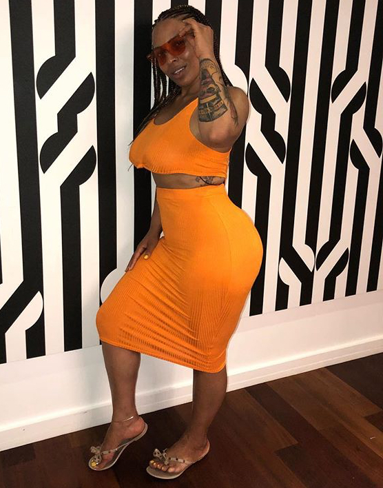 charmaine johnise feet 3