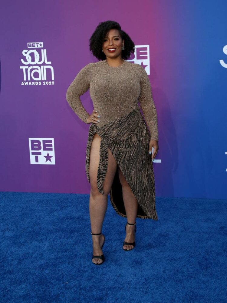 charmaine johnise feet 4