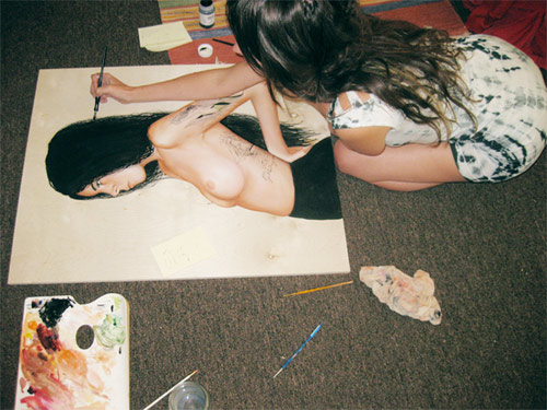 charmaine olivia feet 3