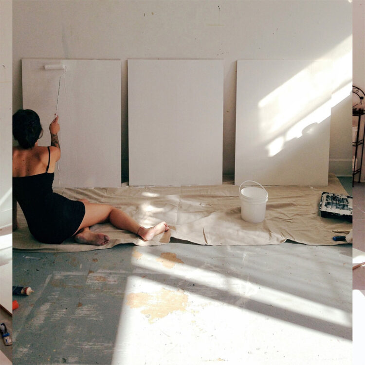 charmaine olivia feet