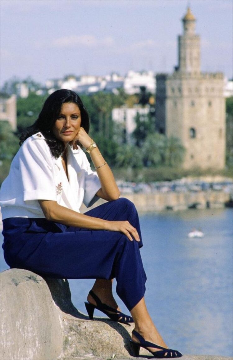 charo ordonez feet 2