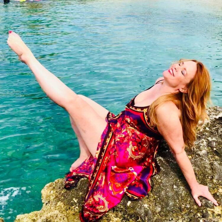 chase masterson feet