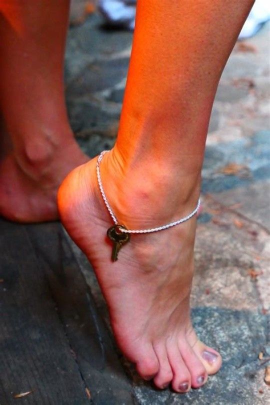 chastity feet 4