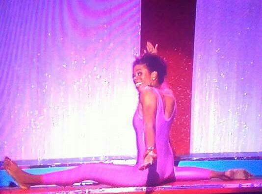 chaunte wayans feet 1