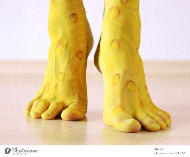 cheesie feet 3