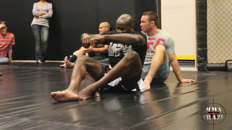 cheick kongo feet 4