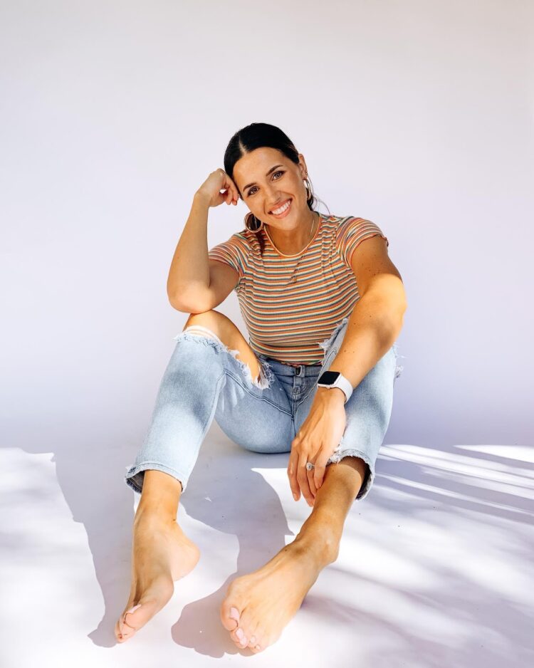 chelsea delgado feet