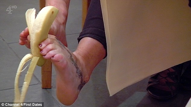 chelsea hertford feet