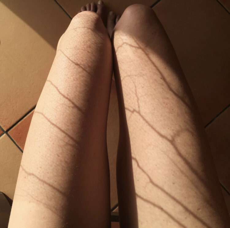 chelsea leyland feet 6