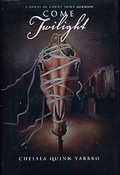 chelsea quinn yarbro feet 1