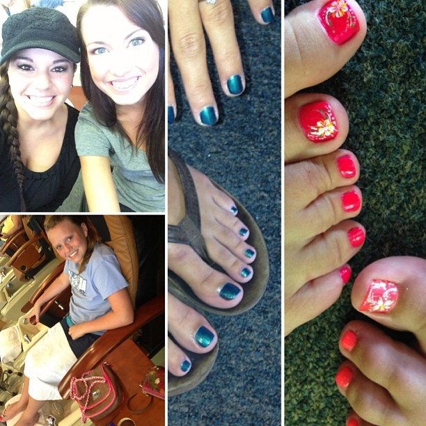 chelsea sorrell feet 3