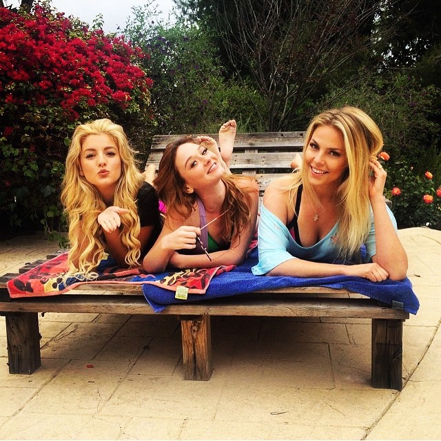 chelsea talmadge feet