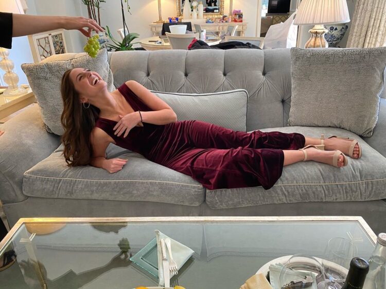 chelsea walker feet 1