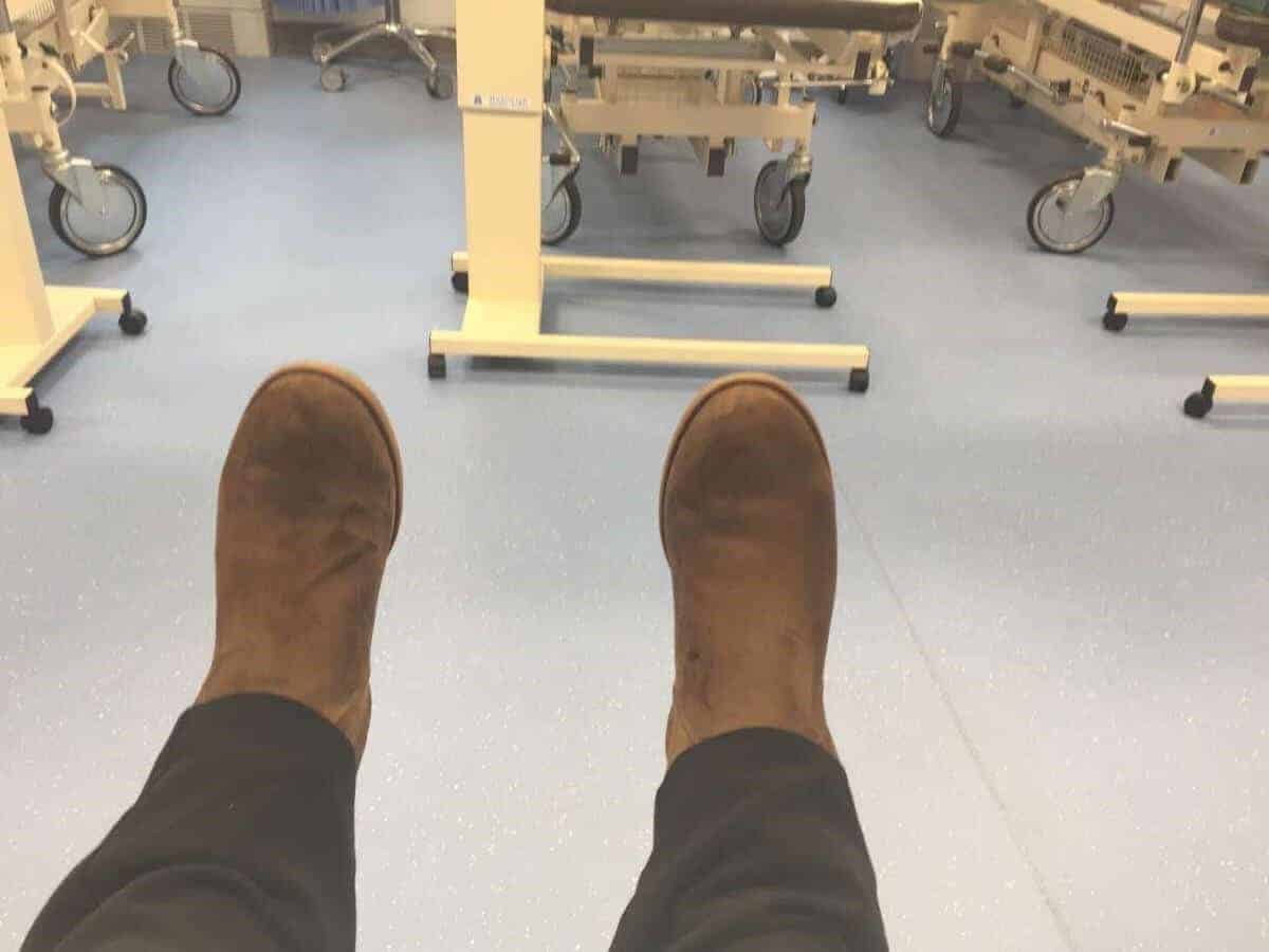 chelsea wattenbarger feet 6