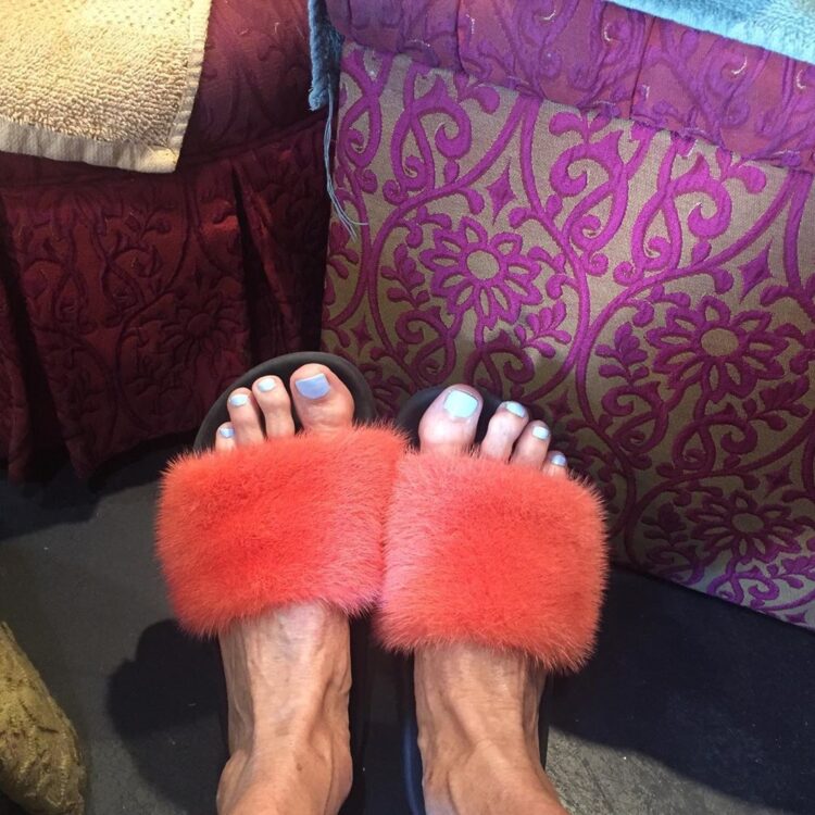 chelsea wilde feet 1