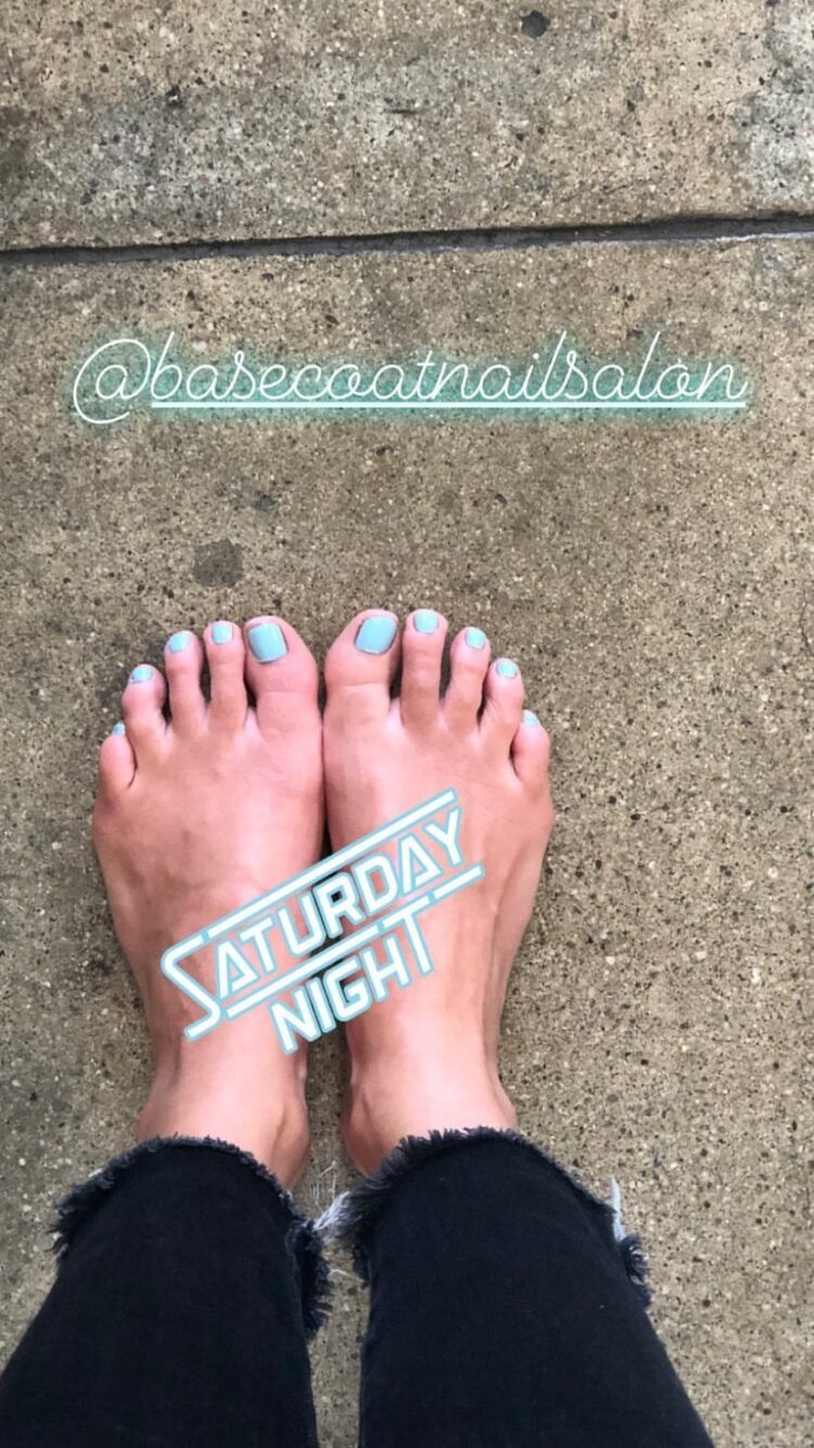 chelsea wilde feet 2