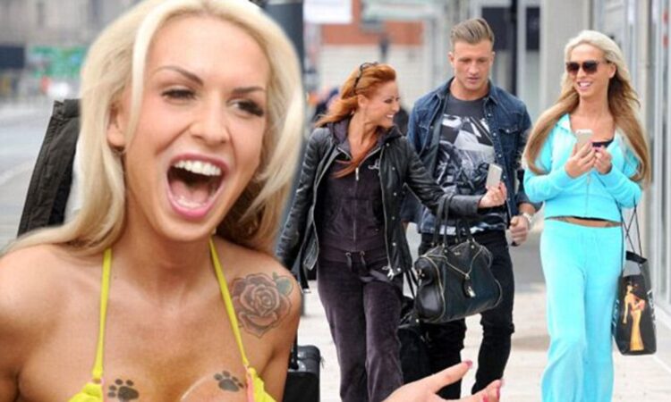 chelsey harwood feet 6