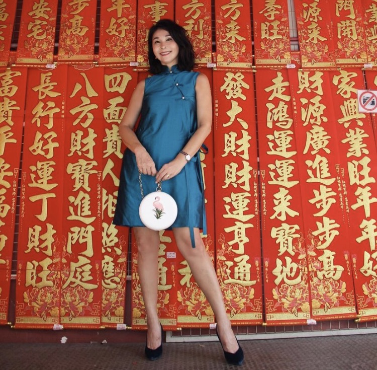 chen xiuhuan feet 6