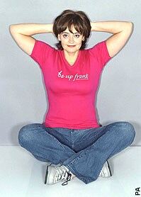 cherie blair feet 1