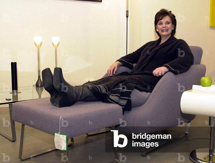 cherie blair feet 6