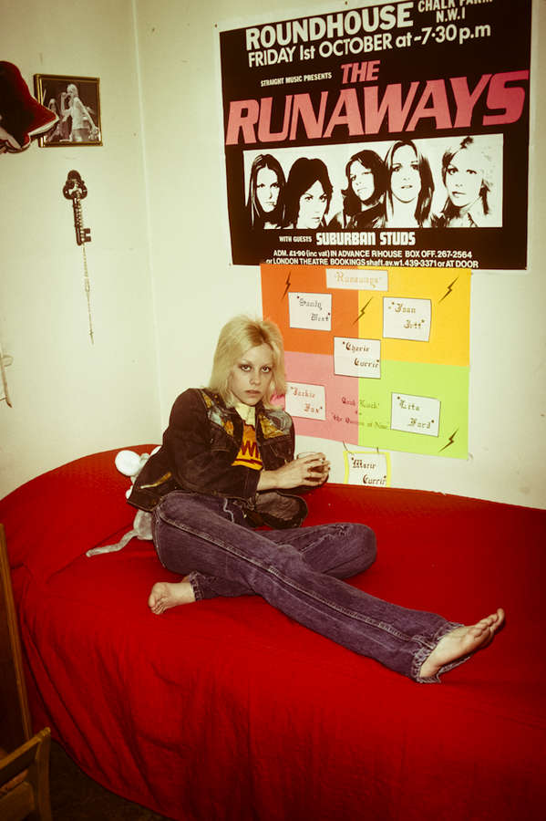 cherie currie feet 3