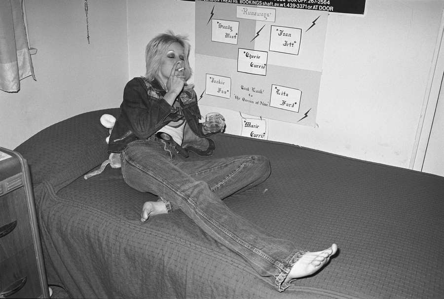 cherie currie feet 4
