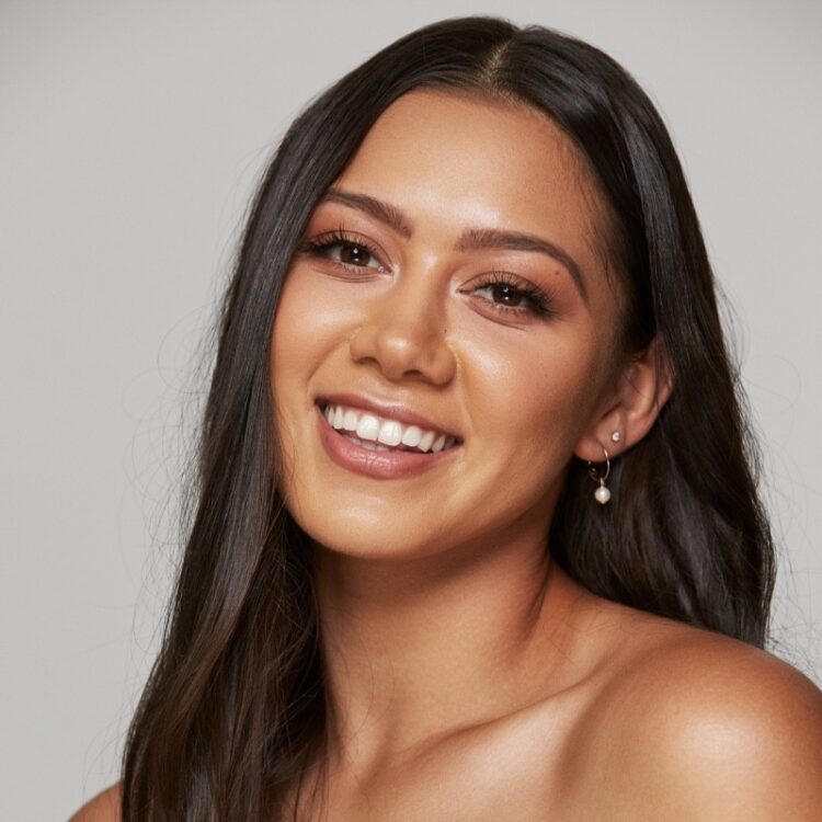 cherinee van der korput feet 2