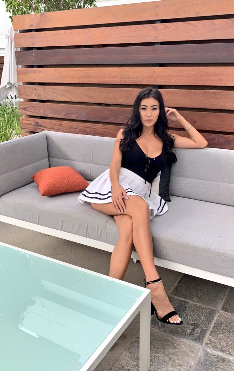 cherise sandra in feet