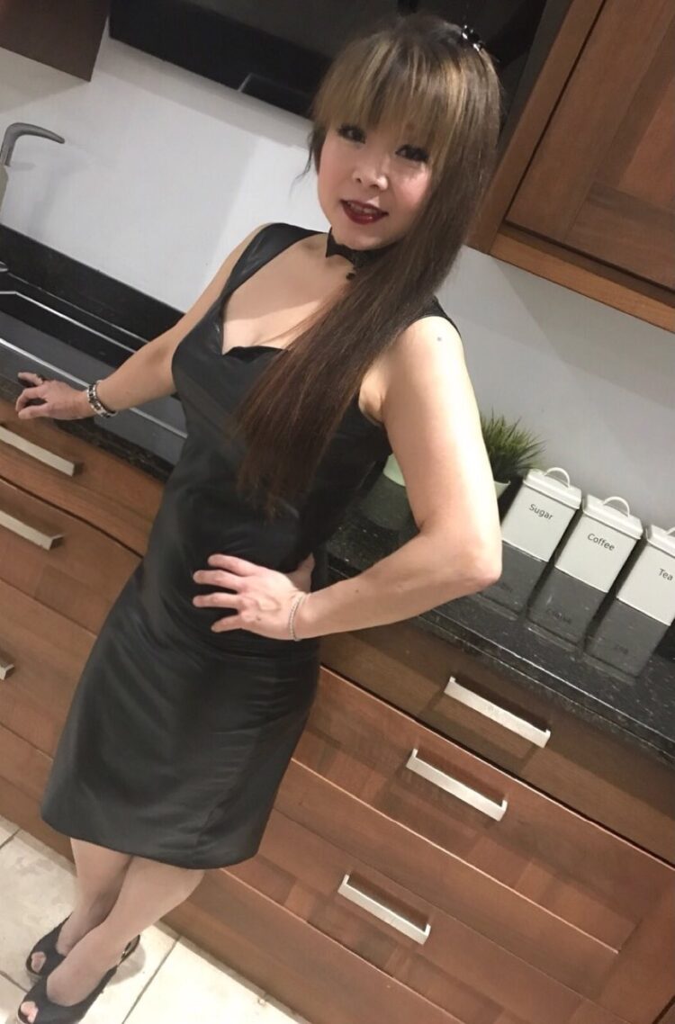 cherish finden feet 2