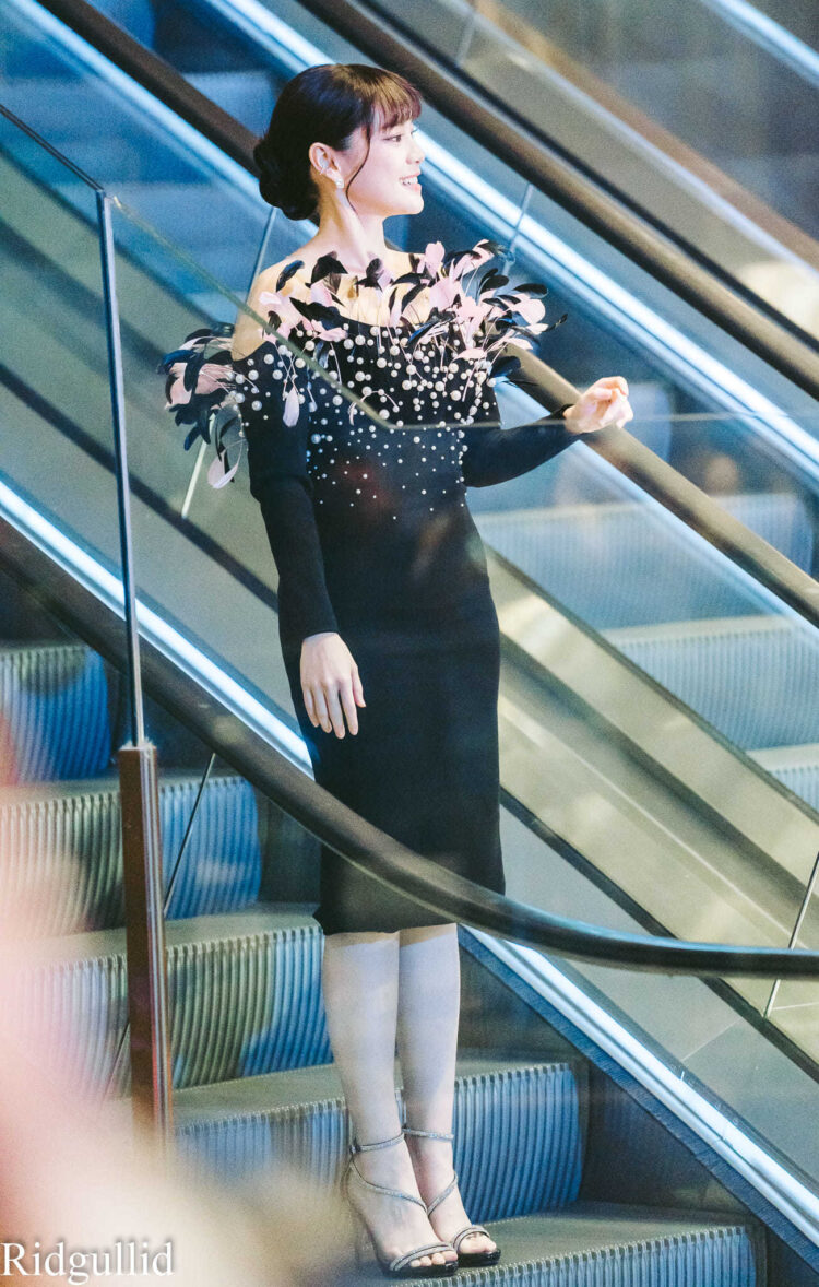 cherprang areekul feet 1